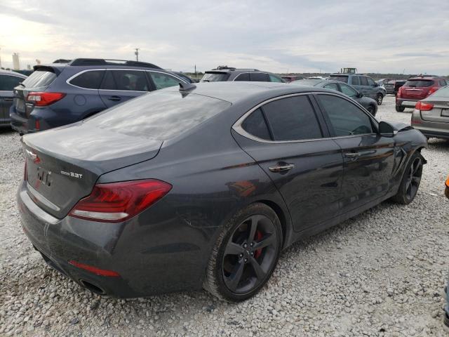 Изображение 3 2019 GENESIS G70 PRESTIGE 2019 с VIN KMTG34LE2KU020381