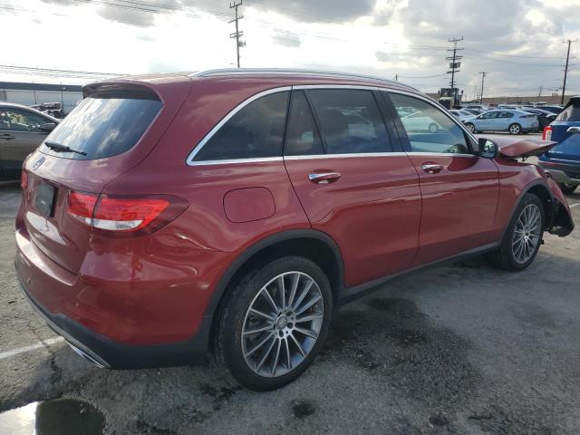 Image 3 of 2016 MERCEDES-BENZ GLC 300 2016 with VIN WDC0G4JB8GF012921