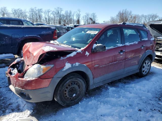 Image 1 of 2006 PONTIAC VIBE  2006 with VIN 5Y2SM67896Z443232