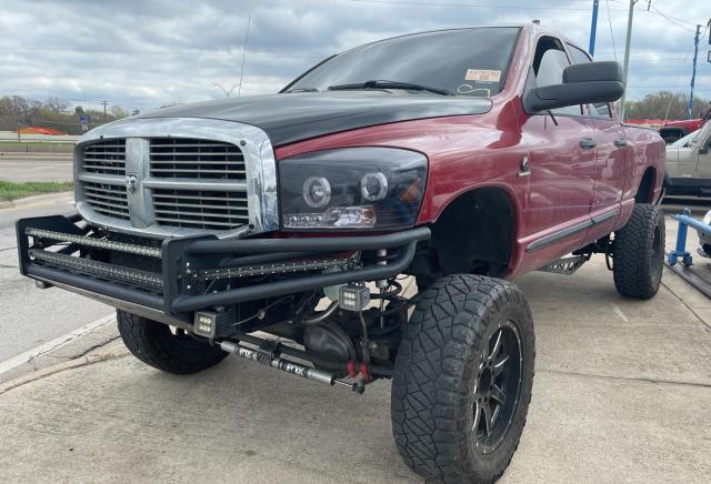 Изображение 2 2008 DODGE RAM 3500 ST 2008 с VIN 3D7MX38A68G251033
