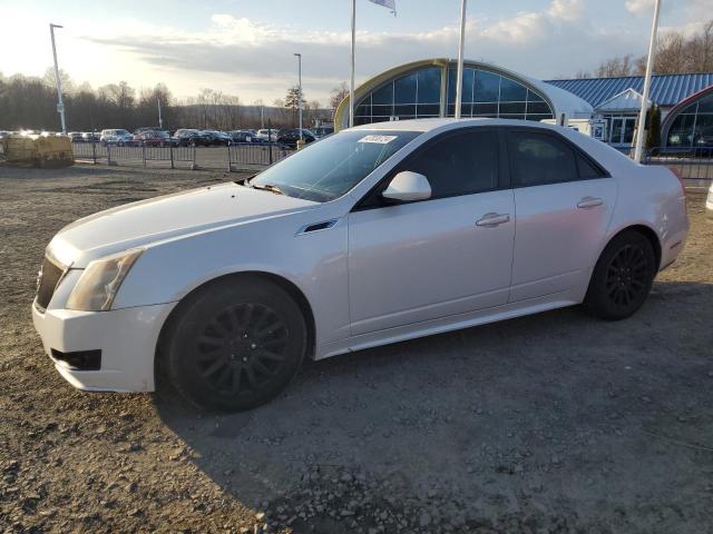 Obraz 1 z 2013 CADILLAC CTS LUXURY COLLECTION 2013 z VIN 1G6DE5E55D0124679