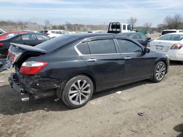 Image 3 of 2013 HONDA ACCORD SPORT 2013 with VIN 1HGCR2F5XDA260294