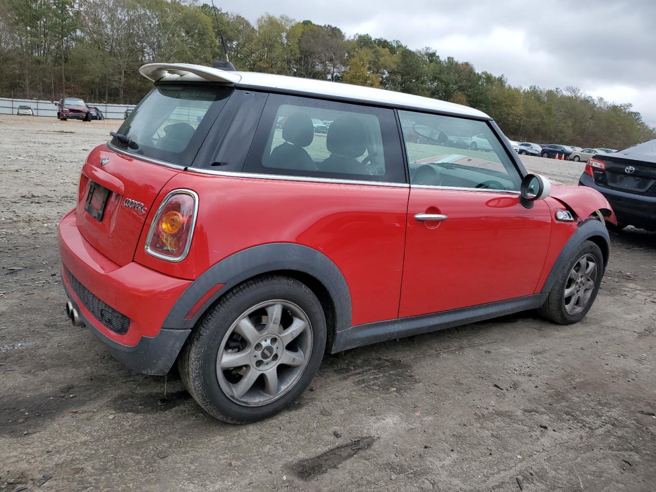 Изображение 3 2010 MINI COOPER S 2010 с VIN WMWMF7C53ATZ72236