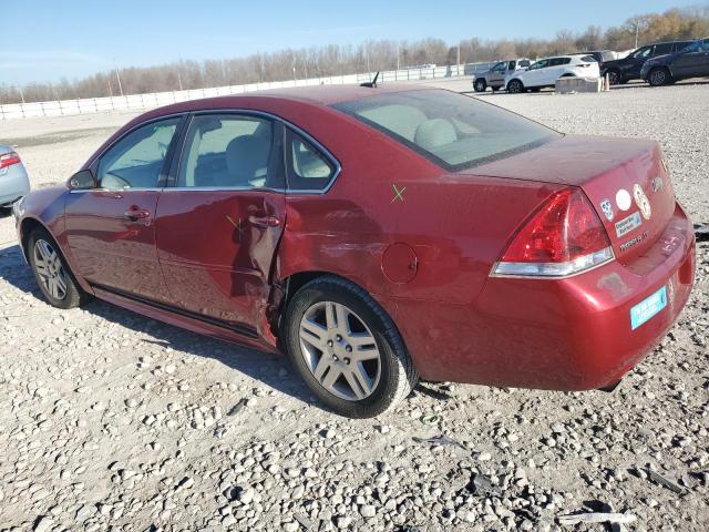 Image 2 of 2015 CHEVROLET IMPALA LIMITED LT 2015 with VIN 2G1WB5E34F1163728