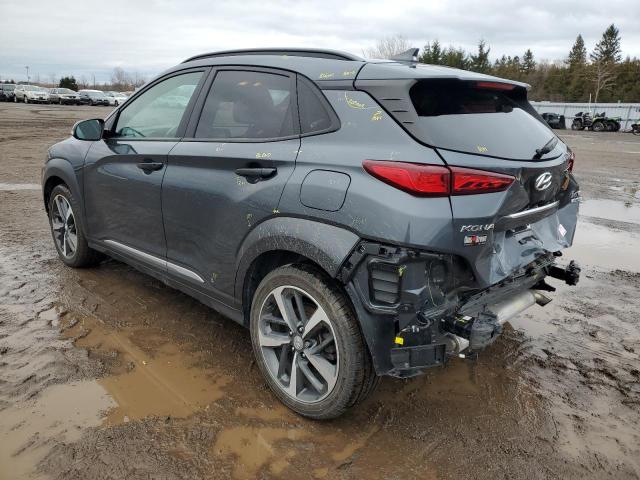 Изображение 2 2021 HYUNDAI KONA ULTIMATE 2021 с VIN KM8K5CA58MU706861