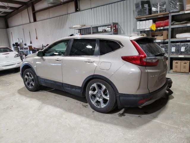 Image 2 of 2017 HONDA CR-V EX 2017 with VIN 5J6RW2H50HL074413