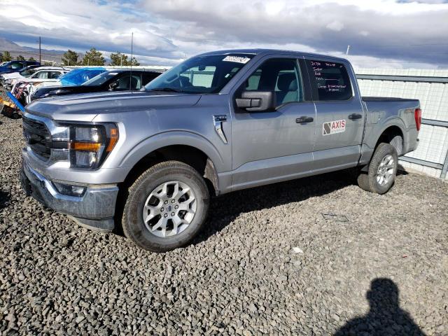 Изображение 1 2023 FORD F150 SUPERCREW 2023 с VIN 1FTFW1E58PFB70763
