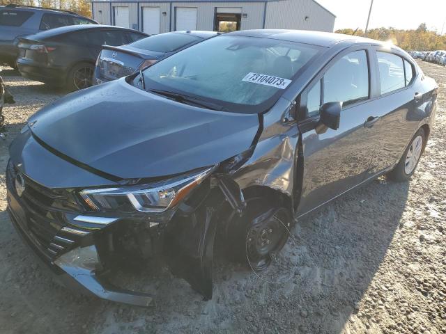 Изображение 1 2023 NISSAN VERSA S 2023 с VIN 3N1CN8DV7PL850405