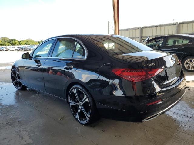 Obraz 2 z 2023 MERCEDES-BENZ C 300 2023 z VIN W1KAF4GB3PR134403