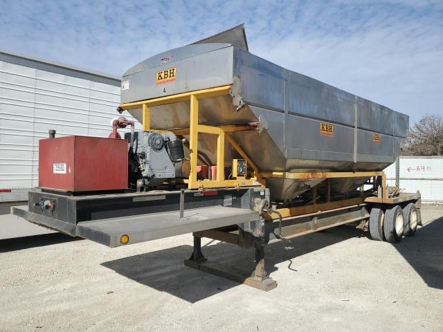 Изображение 2 2015 KBH TRAILER 2015 с VIN 1T9FH3220FC624951
