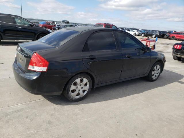 Изображение 3 2007 KIA SPECTRA EX 2007 с VIN KNAFE121075484706