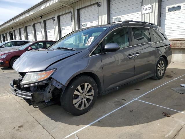 2014 HONDA ODYSSEY EXL 2014 image