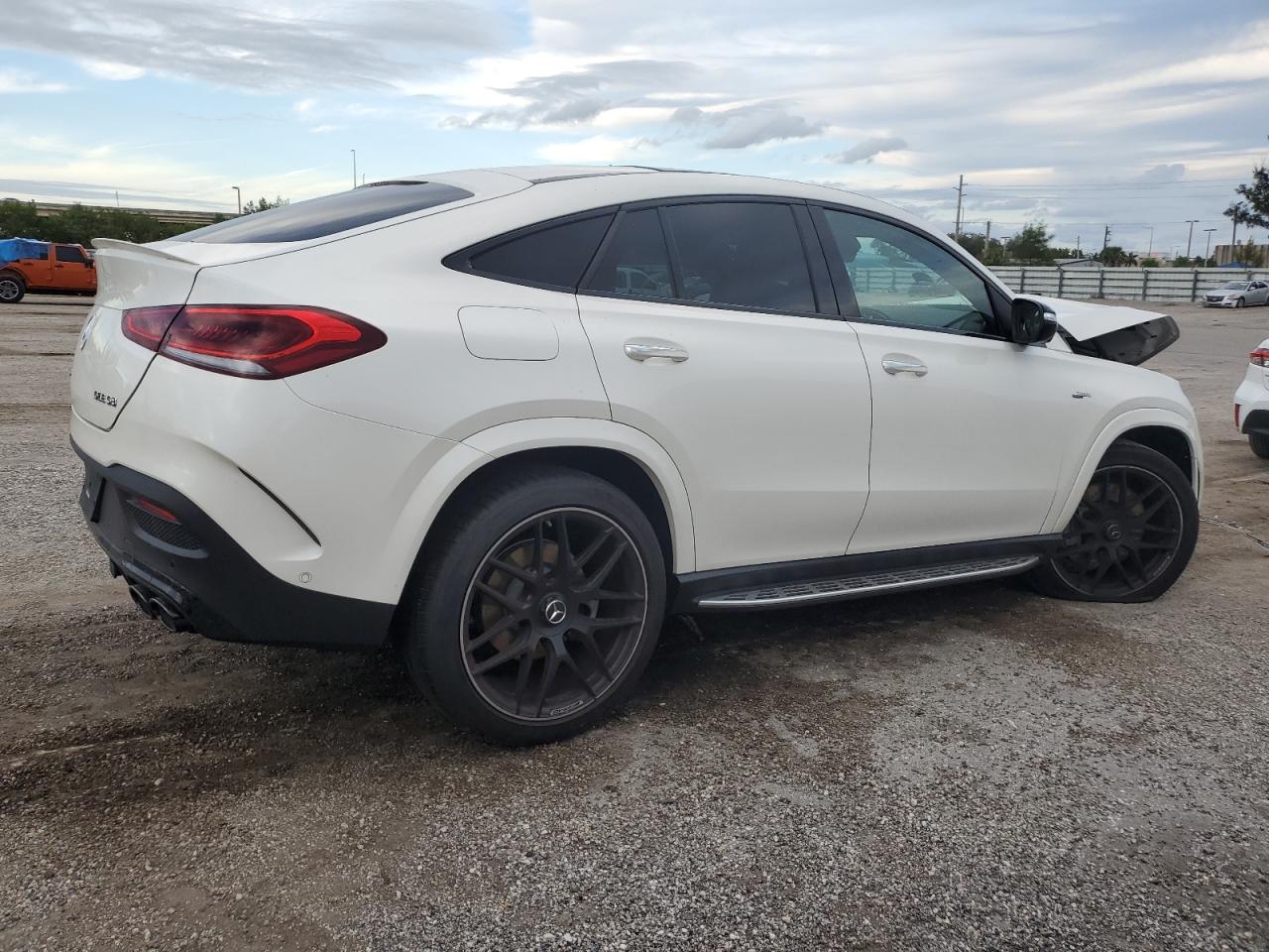 Изображение 3 2023 MERCEDES-BENZ GLE COUPE AMG 53 4MATIC 2023 с VIN 4JGFD6BB5PA895694