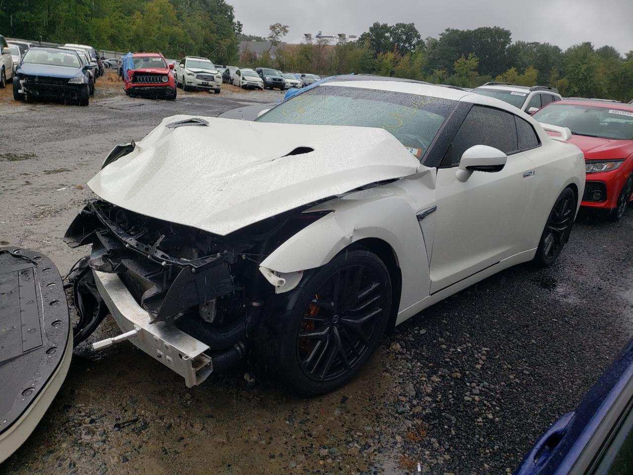 Изображение 2016 NISSAN GT-R PREMIUM 2016