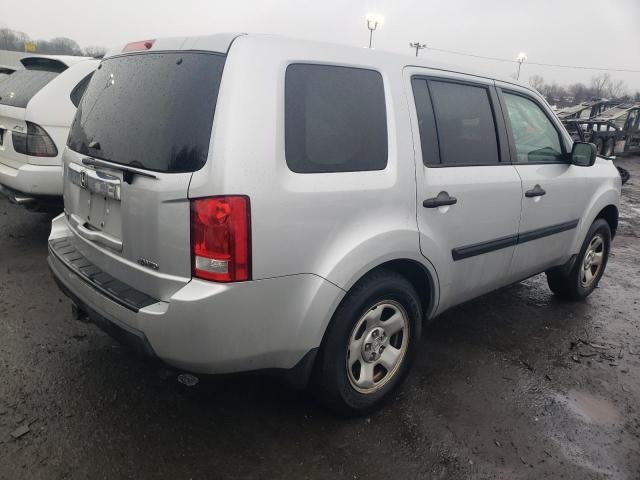 Obraz 3 z 2009 HONDA PILOT LX 2009 z VIN 5FNYF48209B053987