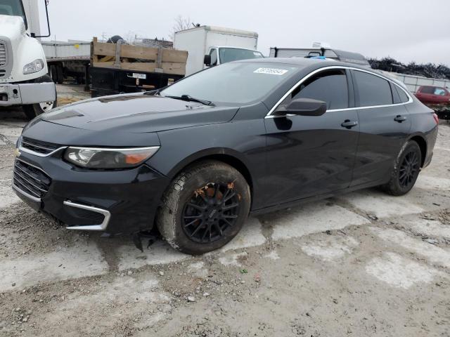 Image 1 of 2017 CHEVROLET MALIBU LS 2017 with VIN 1G1ZB5ST4HF156694