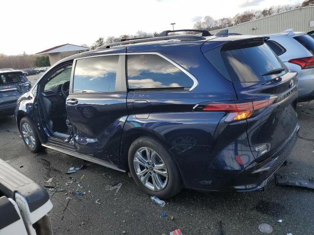 Obraz 2 z 2022 TOYOTA SIENNA XSE 2022 z VIN 5TDDSKFC1NS047292