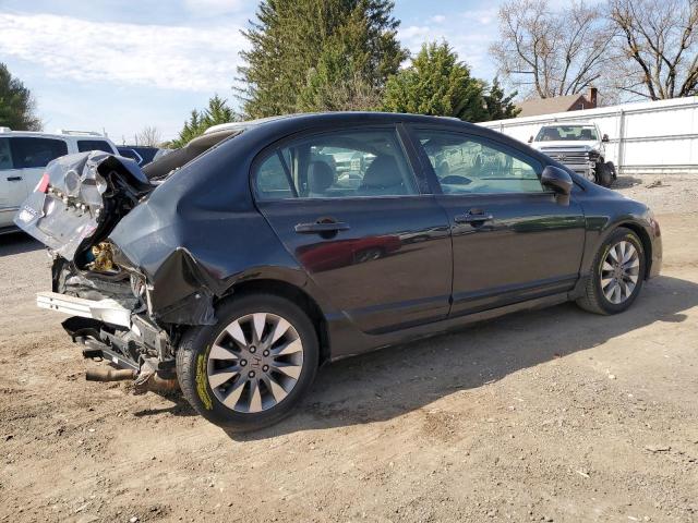 Image 3 of 2009 HONDA CIVIC EXL 2009 with VIN 1HGFA15949L027123