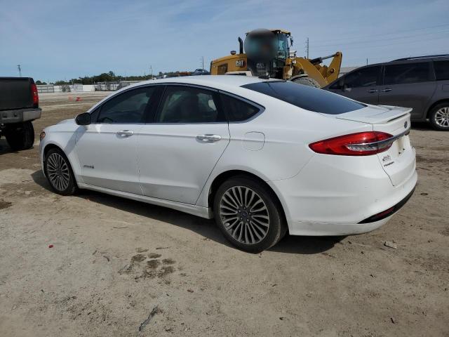 Obraz 2 z 2018 FORD FUSION TITANIUM/PLATINUM HEV 2018 z VIN 3FA6P0RU5JR116894