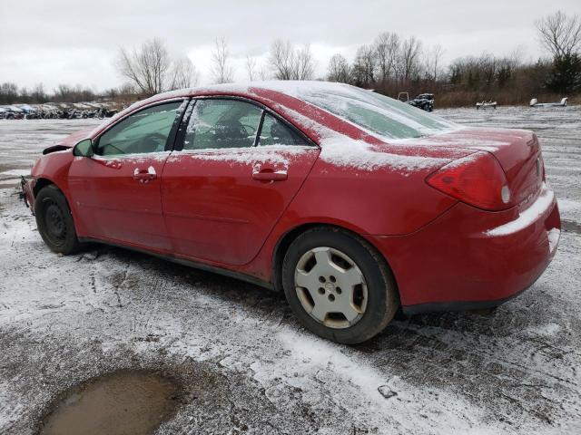 Изображение 2 2006 PONTIAC G6 SE 2006 с VIN 1G2ZF55B964192604