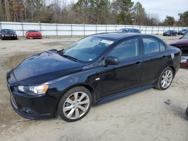 2014 MITSUBISHI LANCER GT 2014 image