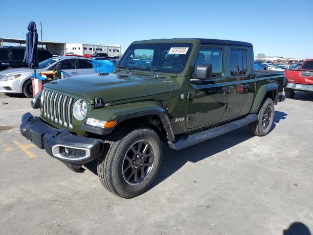 2022 JEEP GLADIATOR OVERLAND 2022 image