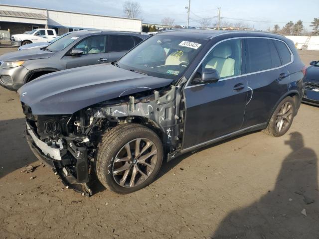 Image 1 of 2019 BMW X5 XDRIVE40I 2019 with VIN 5UXCR6C59KLL63605