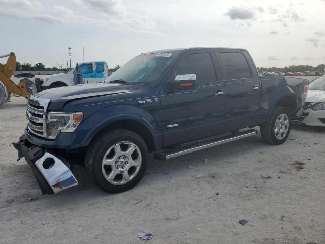 Image 1 of 2013 FORD F150 SUPERCREW 2013 with VIN 1FTFW1CT4DKE00531