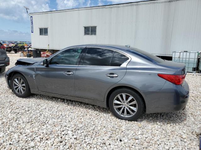 Изображение 2 2015 INFINITI Q50 BASE 2015 с VIN JN1BV7AR8FM406001