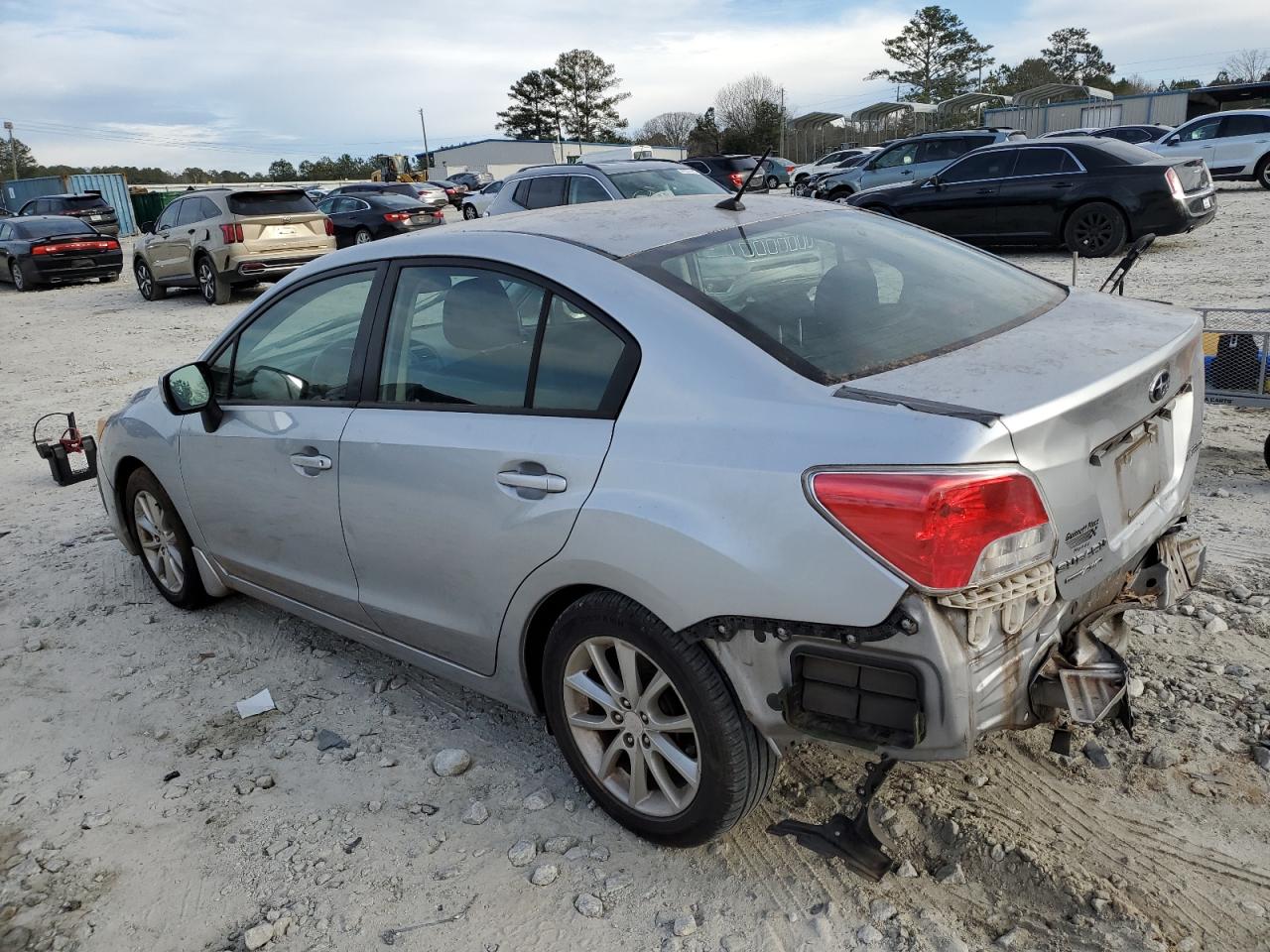 Obraz 2 z 2012 SUBARU IMPREZA PREMIUM 2012 z VIN JF1GJAC65CH020113