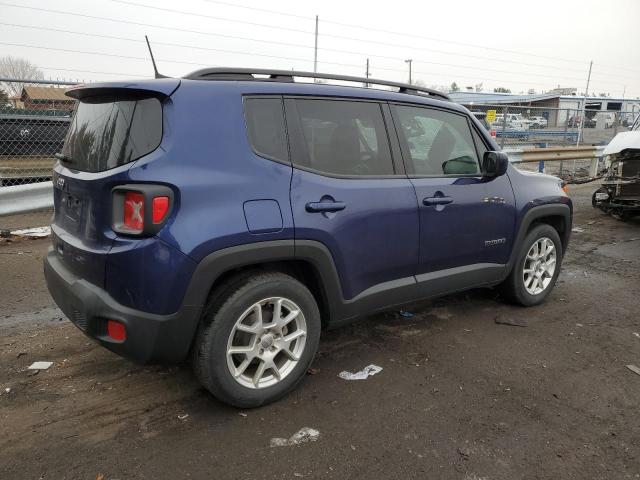 Изображение 3 2020 JEEP RENEGADE LATITUDE 2020 с VIN ZACNJABB1LPL88925