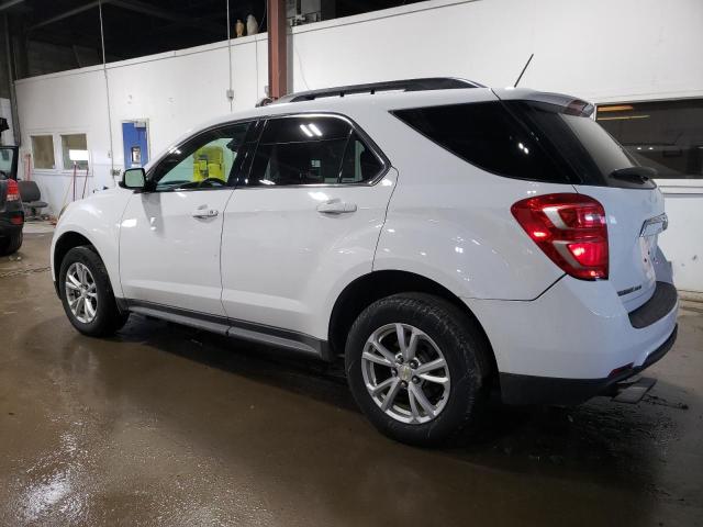 Image 2 of 2017 CHEVROLET EQUINOX LT 2017 with VIN 2GNFLFE34H6184392