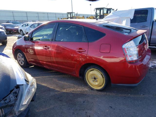 Obraz 2 z 2007 TOYOTA PRIUS  2007 z VIN JTDKB20U573249551