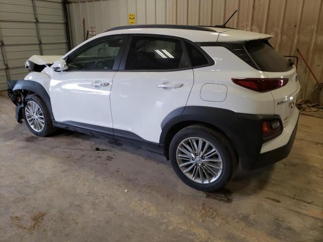 Изображение 2 2021 HYUNDAI KONA SEL 2021 с VIN KM8K22AA7MU730665