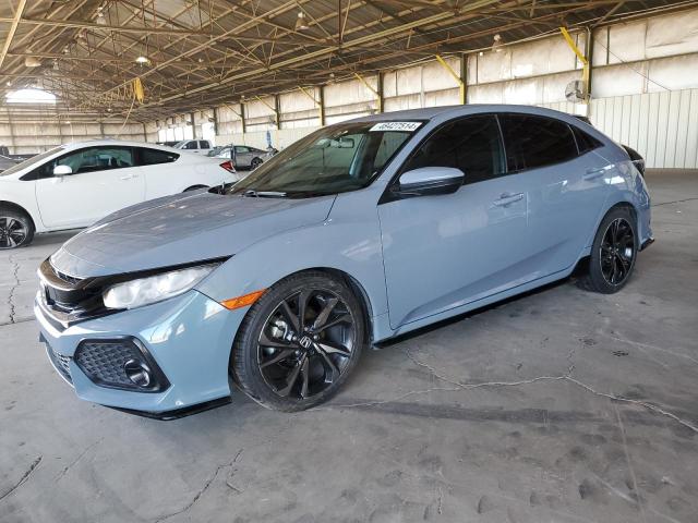 Изображение 1 2017 HONDA CIVIC SPORT 2017 с VIN SHHFK7H42HU204282