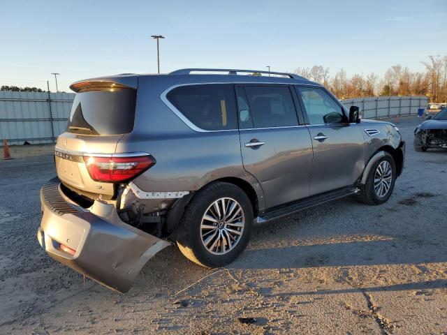 Image 3 of 2021 NISSAN ARMADA SL 2021 with VIN JN8AY2BB5M9794491