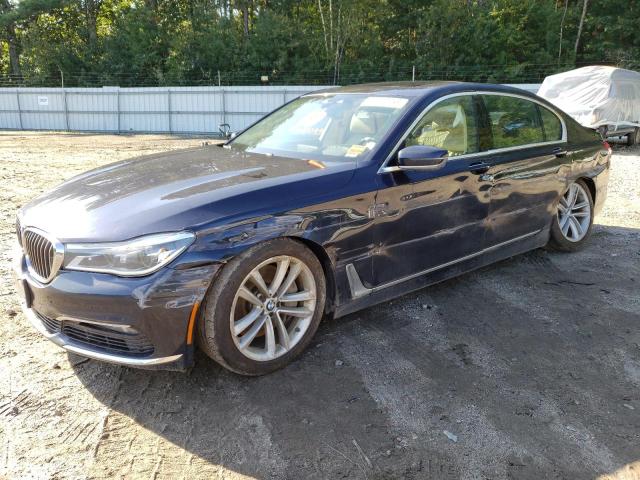 Изображение 2016 BMW 750 XI 2016
