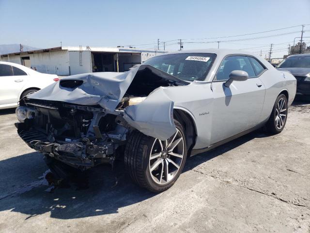 2022 DODGE CHALLENGER R/T 2022 image