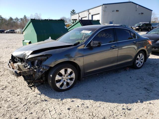 Image 1 of 2008 HONDA ACCORD EXL 2008 with VIN 1HGCP26878A156156