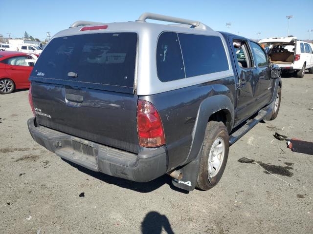 Image 3 of 2014 TOYOTA TACOMA DOUBLE CAB 2014 with VIN 3TMLU4ENXEM154636