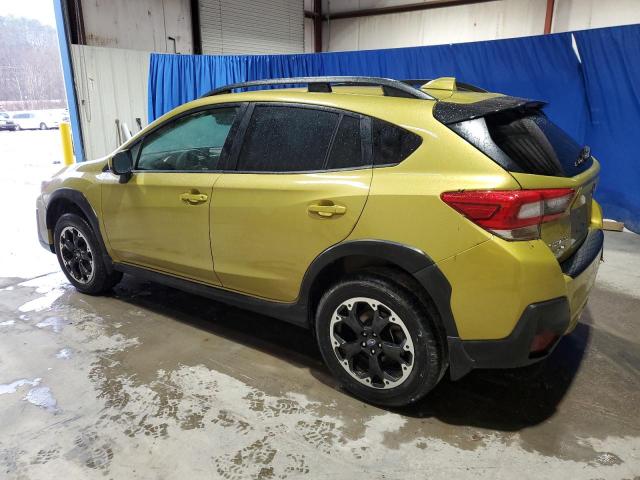 Image 2 of 2023 SUBARU CROSSTREK PREMIUM 2023 with VIN JF2GTAPC2PH283204
