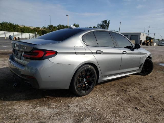 Image 3 of 2023 BMW 530 I 2023 with VIN WBA53BH08PWY16942
