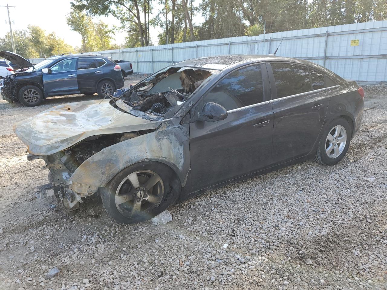 Image 1 of 2014 CHEVROLET CRUZE LT 2014 with VIN 1G1PC5SB7E7263997