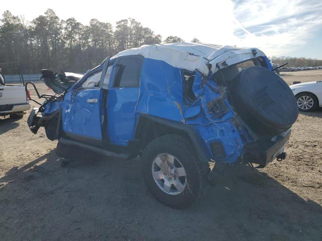Image 2 of 2007 TOYOTA FJ CRUISER  2007 with VIN JTEBU11F470092774