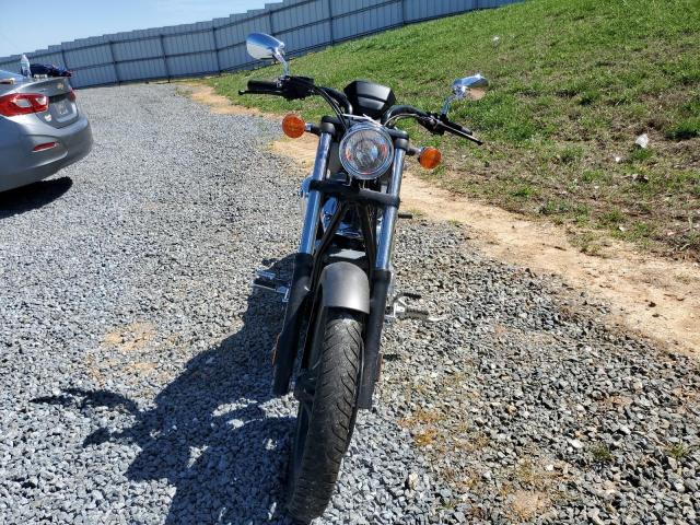 Изображение 2 2016 HONDA VT1300 CX 2016 с VIN JH2SC6123GK100795