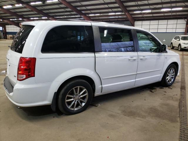 Image 3 of 2014 DODGE GRAND CARAVAN SXT 2014 with VIN 2C4RDGCG2ER362969