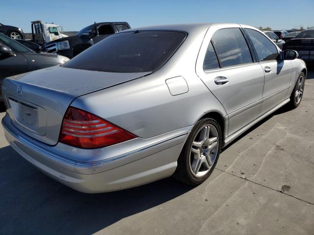 Image 3 of 2006 MERCEDES-BENZ S-CLASS 430 2006 with VIN WDBNG70J56A483912