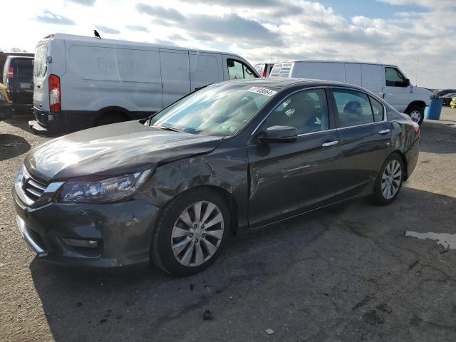 Изображение 1 2014 HONDA ACCORD EXL 2014 с VIN 1HGCR2F87EA061506