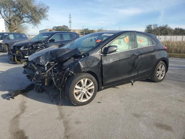 Image 1 of 2013 HYUNDAI ELANTRA GT  2013 with VIN KMHD35LE6DU062493