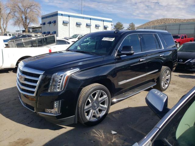 Obraz 2018 CADILLAC ESCALADE PREMIUM LUXURY 2018
